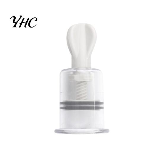 Nipple Vacuum Cup Sucker Pump Breast Enlargement Enhancer Stimulator Sex Toy