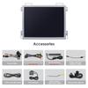 8.4" Android 14.0 CarPlay GPS Navigation 4G WiFi RDS Car Radio For Dodge Durango Challenger Charger RAM 1500 Jeep Grand Cherokee