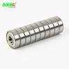 10PCS 681 681X 682X 683 684 685 686 687 688 689 693 No Cover bearings Miniature Ball Bearing