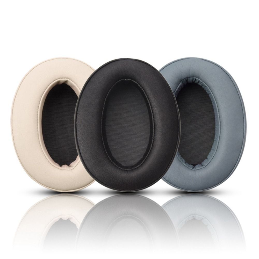 1Pair Accessories Headset Earpads Ear Cushion Foam Sponge Ear Pads Replacement