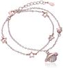 [Variable Cheap] S925 Silver Bracelet 6B-I-85