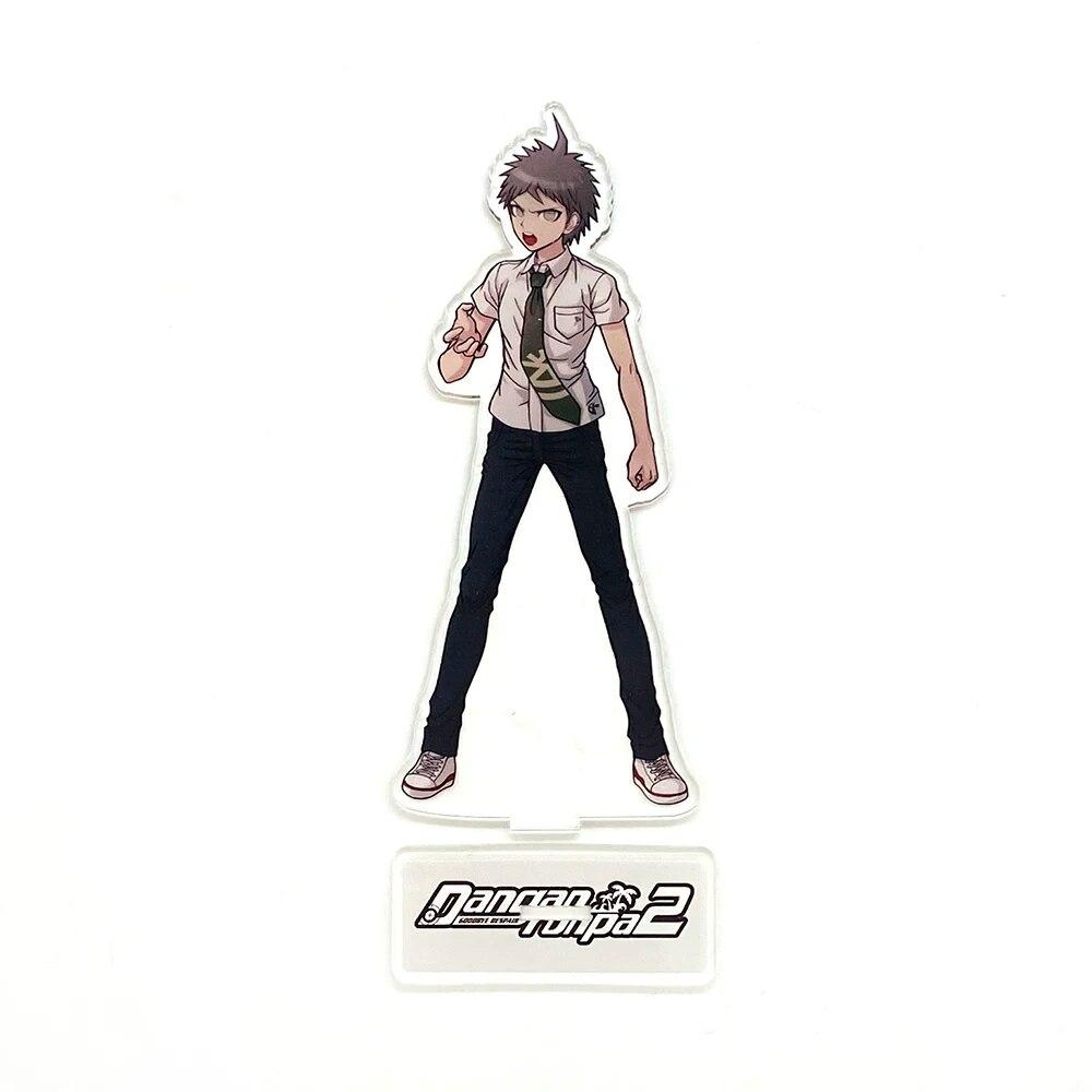 Danganronpa 2 Hinata Hajime Komaeda Nagito HM японская акриловая подставка-игрушка-фигурка