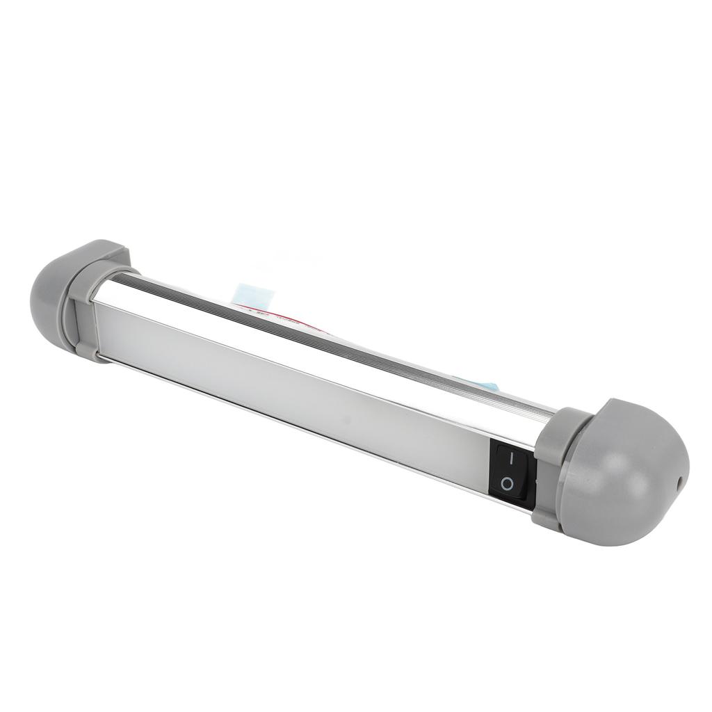 LED Lamp Water Proof Sunshade Lighting Handheld Corridor Replacement for RV Ship Yacht Wagon 12V‑24V