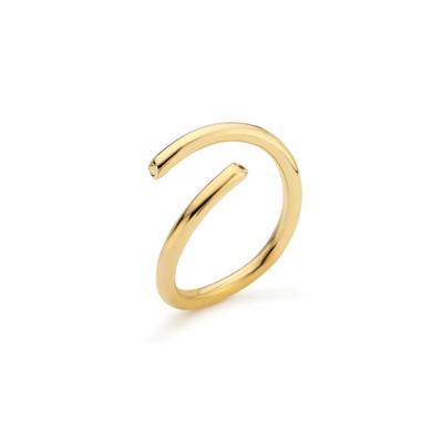 Ooco D02H_RI (Ring / 24K GOLD ION)