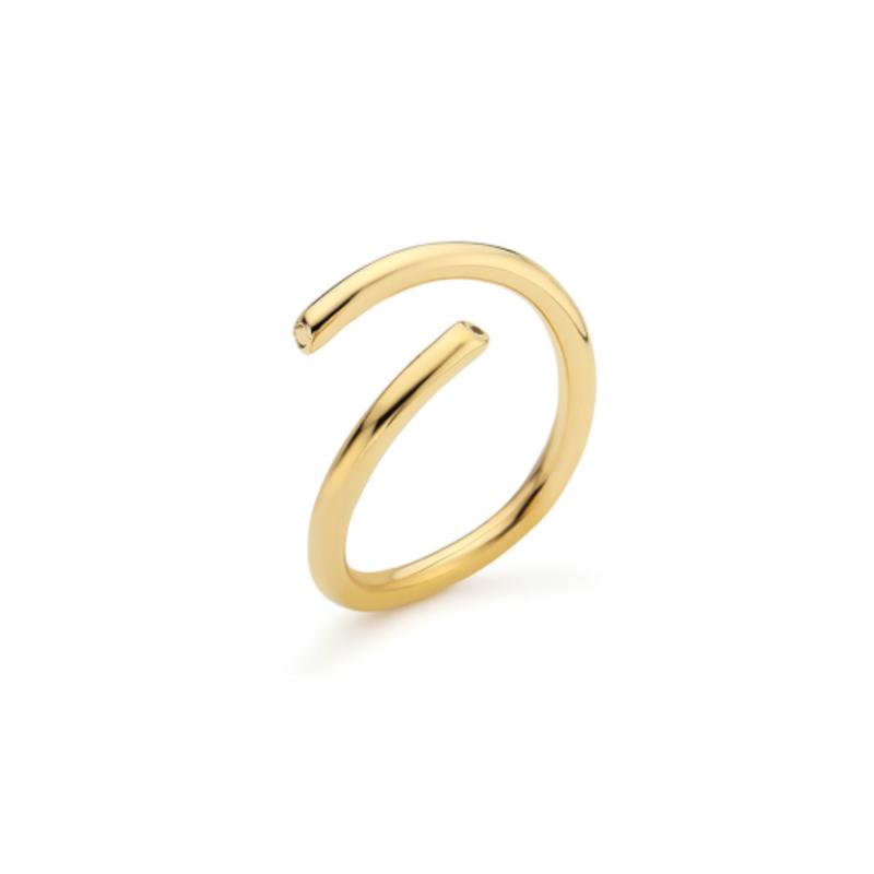 ooco D02H_RI (Ring / 24K GOLD ION)