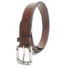 [Fine Plus] Belt Lee 35mm 119cm Synthetic Leather Roller Buckle Basic 0120600