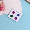 Woman Strong No Snag Hijab Magnets Magnetic Shawl Brooch Pin Hole Magnet Brooches,Choose Your Favorite Style Freely