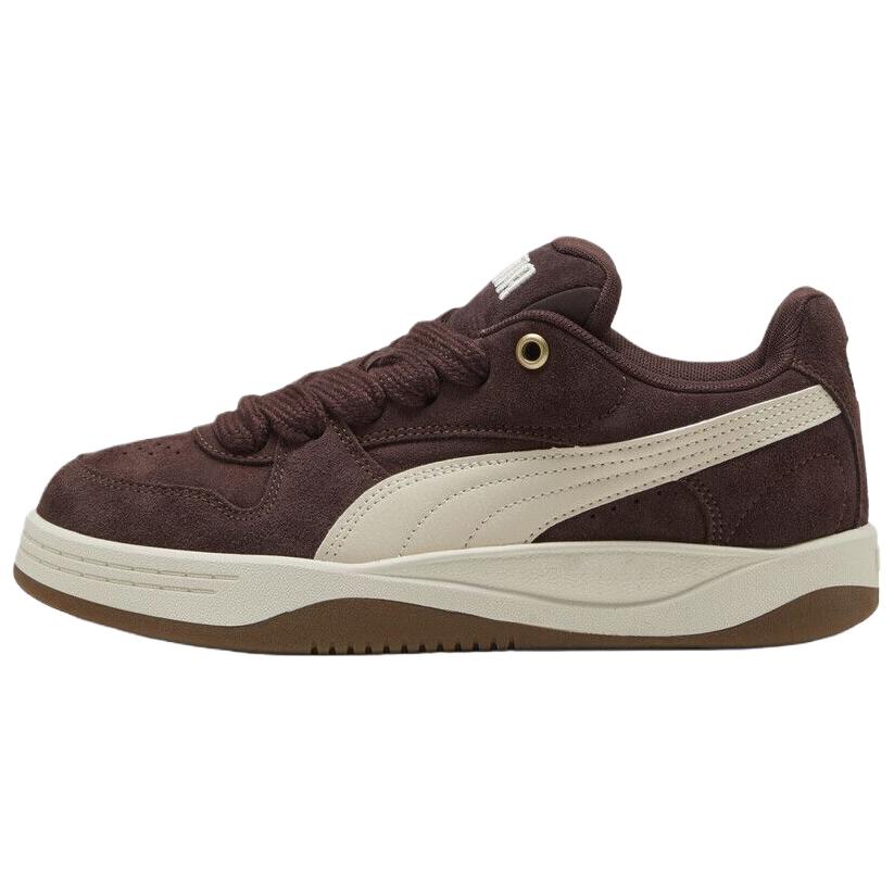 

Кроссовки Puma Park Luna Sd Удобная посадка Низкие кроссовки Женские кроссовки Темно-коричневые 40251008 35.5