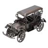 Antique Vintage Car Model Industrial Design Decoration Innovative Crafts Iron Retro Car Model for