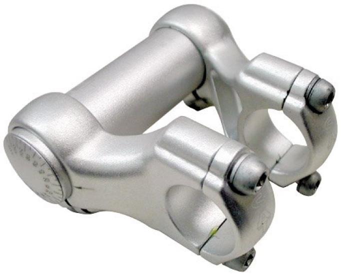 SATORI ABERHALLO Handle Position Changer Silver
