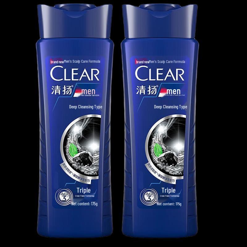 

Clear Men Anti-Dandruff Shampoo