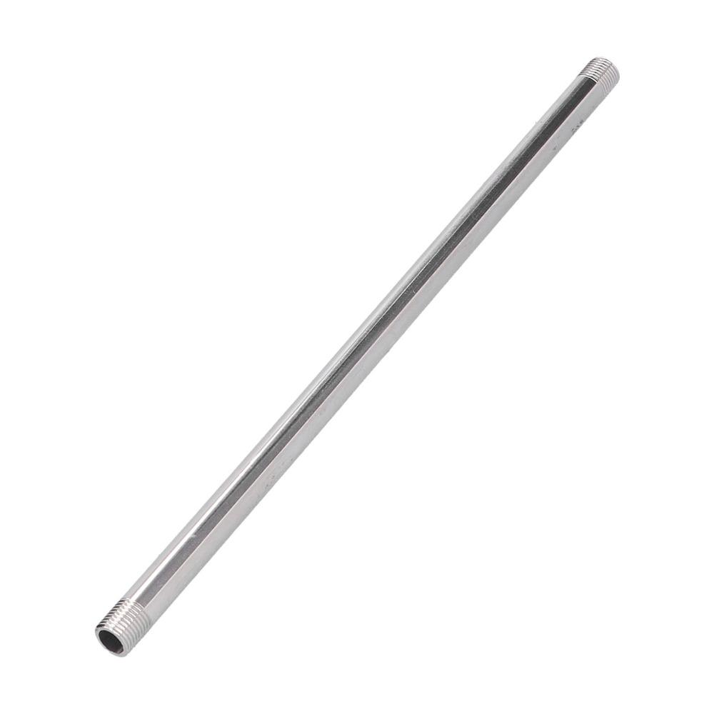 304 Stainless Steel Connecting Pipe Plumbing Pipe Fitting  Plumbing Water Connection
