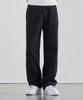 Awodeijeu Semi-Wide Denim Pants [Washed Black]