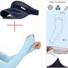 Sun Visor Men Women Mesh Adjustable Baseball Cap Sports Tennis Golf Running Hat
