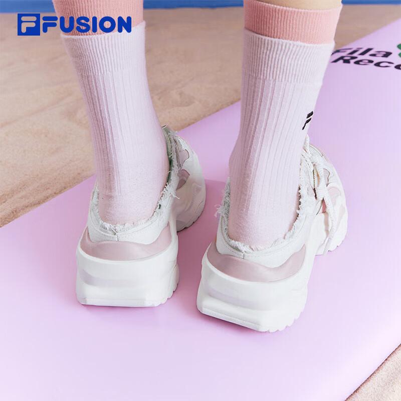 FILA FUSION Hard Candy 2 Women s Slip-on Chunky Sneakers