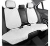 Universal Four Seasons Car Seat Cushion - Breathable, Small Waist Design for Summer and Winter Comfort