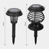 NuFeng Outdoor Solar Mosquito Killer Lamp