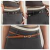 Adjustable Women's Belt Korean Style Jeans Waist Band Fashion Y2k Waist Belt  Trouser Decoration