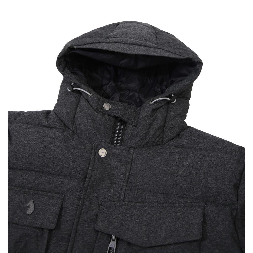 Luke 1977 Mens Utilitarian 2 Technical Padded Jacket