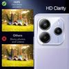 3Pcs High Definition 3D Lens Film Protector for Xiaomi Redmi Note 14 13 Pro Plus+ 4G 5G Camera Tempered Glass Cover Full Protect
