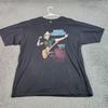 Brad Paisley Shirt Mens XL Black 2019 World Tour Country Graphic Tee Alstyle Unisex T-Shirt