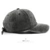 Women's Washed and Embroidered Baseball Cap, Suitable for Outdoor Activities, Providing Sun Protection and Shade