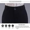 Women's High Waist Slim Fit Black Flared Pants - Spring/Summer 2023 Collection