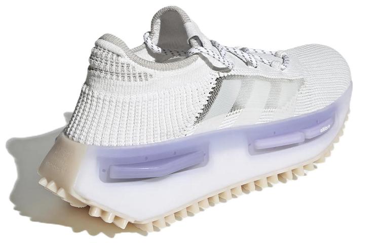 Adidas Nmd S1 White Light Purple HP5522