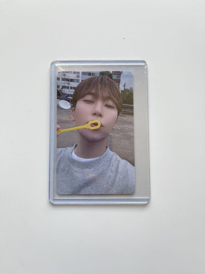 

[USED] Seungkwan venue limited Nagoya