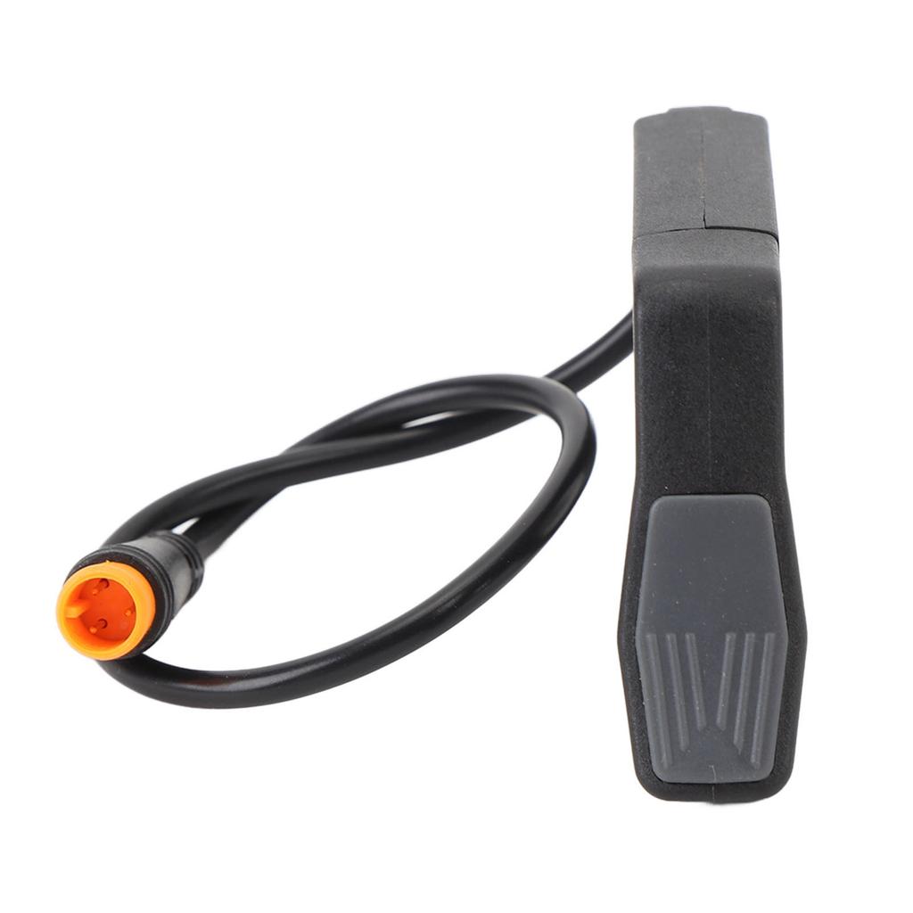 C061F Thumb Throttle Speed Control Finger Throttle Accelerator with 3 Pin Female Connector