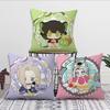 Movie L-legends of heis 2 cute cushion cover Pillow Cover Decoration Room Home Sofa living Office Car Nordic Simplicity