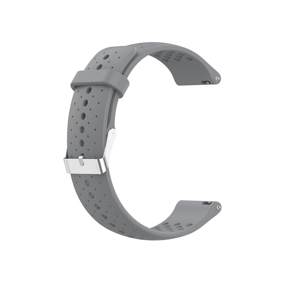 20mm 22mm Sports Silicone Strap For SUUNTO VERTICAL 9 5 Peak DLC/PRO 3 Fitness Band For SUUNTO RACE Soft Belt Wristband Bracelet