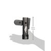 Kikutani SH-60 Clip-Type Drumstick Holder, Holds 2 Sets, Black
