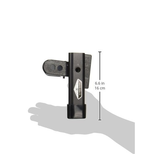 Kikutani SH-60 Clip-Type Drumstick Holder, Holds 2 Sets, Black