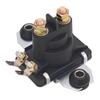 Replacement Starter Solenoid Compatible with Mercury Mariner 4 Terminal 20HP 25HP 40HP 45HP 50HP 55HP 60HP 65HP 70HP 80HP 90HP 89-818997A1