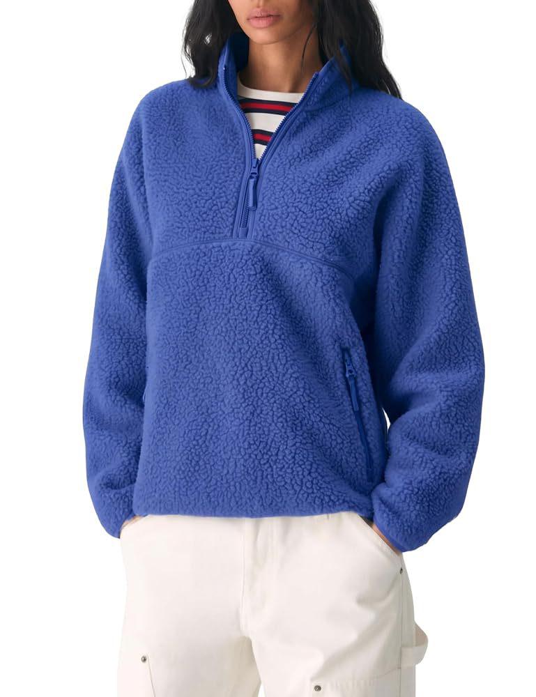 Women's Velvet Fluffy Hoodie: European American Autumn/Winter Style, Solid Color, Fashionable, Versatile Casual Top