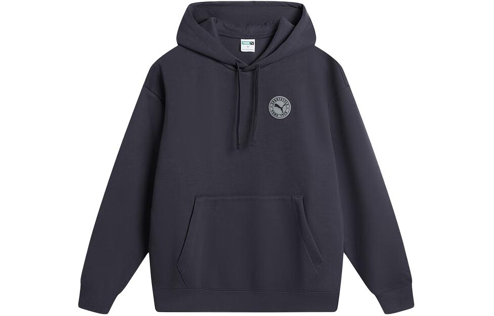 Свитшот PUMA Унисекс Темно-серый 627879-75 XS