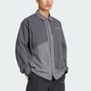 adidas Terrex Xploric Aeroready Shirt Outdoor Sun Protection UPF 50+ Quick-Dry Cool Sports Long Sleeve Shirt Men Shirts Dark-Gray Gray KA3281