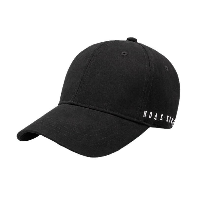 Hat Women Spring Summer Korean Version of All the Street Cap White Fashion Casual Baseball Cap Hipster Instagram Visor