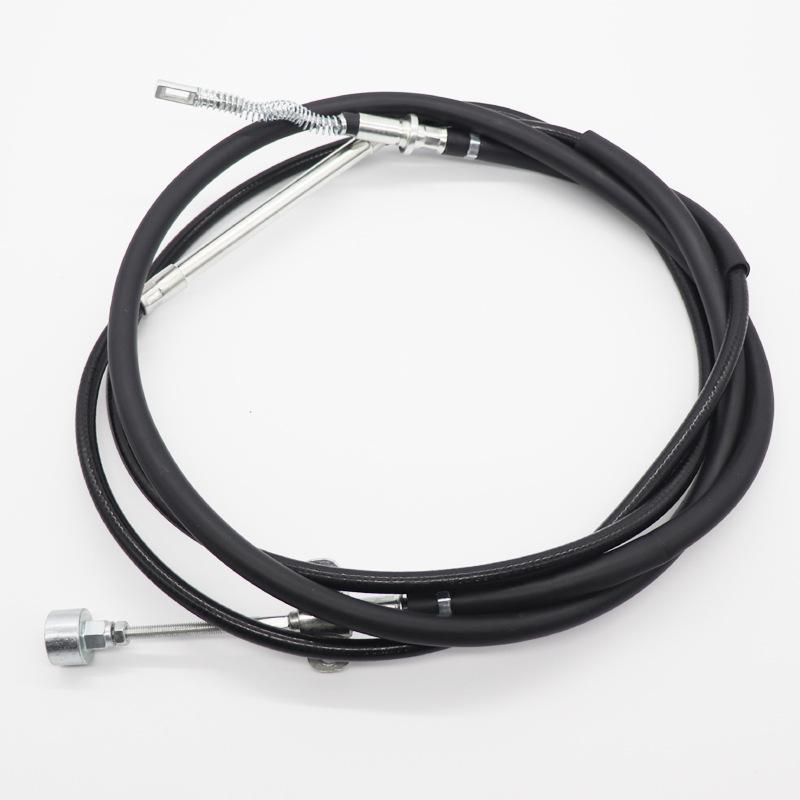 Jiangling Shunda Handbrake Cable Kit: Kaiyun and Kairui Models, 348CM Length
