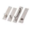 Pivot Hinge 360 Degree Rotation 300LBS Load Bearing Stainless Steel Concealed Door Hinge for Wooden