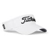 Titleist Tour Performance Visor Men's TH25VTPN2 White/Black