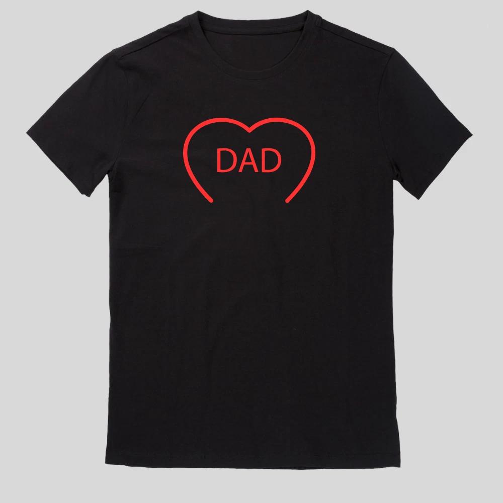 Papa Vater Mit Kindern Liebe Männer T-Shirt S