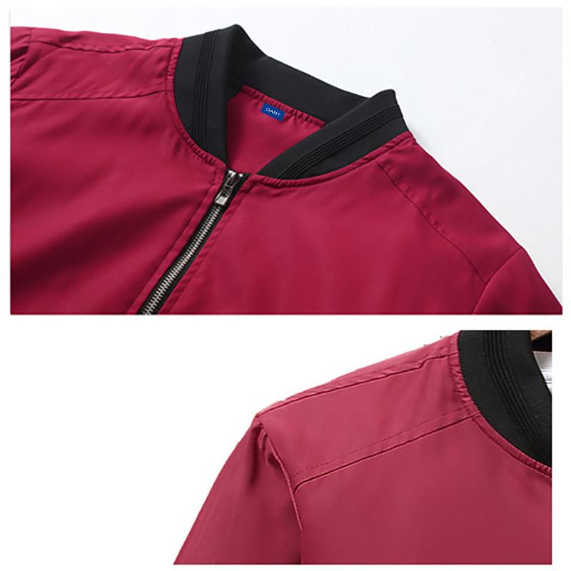 Gant New Embroidered Spring and Autumn Men's Casual Jacket Men's Coat