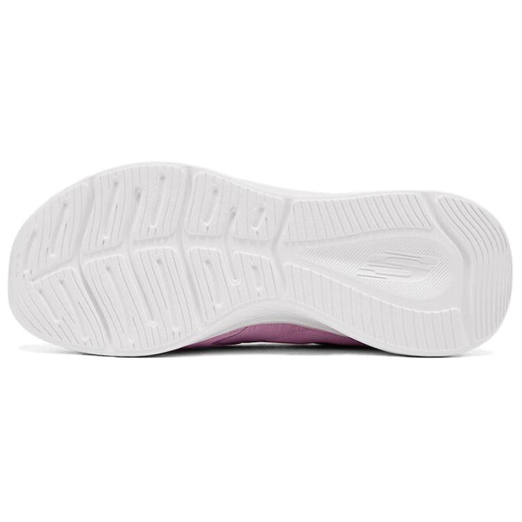 Skechers Sport Comfortable Warm Low-Top Training Shoes Women sneakers Rose-Pink 150432-MVE