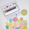 Winsor & Newton Cotman Watercolors, 12-Pan Set in a Customized Travel Metal Box (Product Number: 18909453)