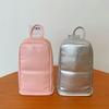 Zipper Closure Stand Up Toiletry Bag Large Capacity Makeup Pouch  Skin Care Storage
