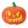 9.06 Inch Pumpkin Night Light LED Pumpkin Lantern Decoration Battery Operated Lamp for Home Office Holiday Decor
