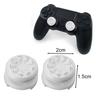 2Pcs Thumbstick Grip Hat Cover Extender Gaming Joystick for PS4 Game Controller