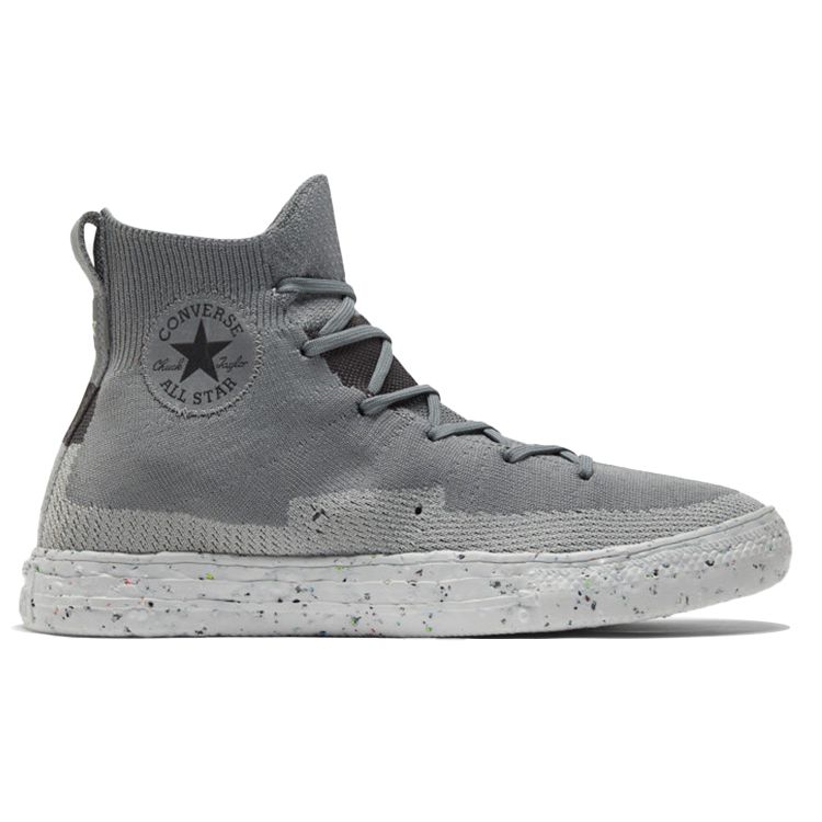 Converse Chuck Taylor All Star Crater Knit High Unisex Grigio Calcare/Vento di Tempesta 170367C